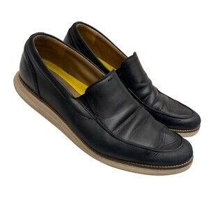 Cole Haan Mens Original Grand OS Venetian Black Oxford Loafer C20743 Size 12M